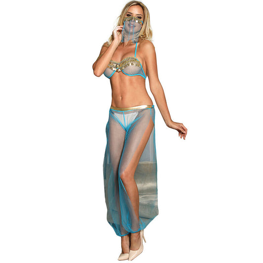 SUBBLIME - INDIA STYLE LINGERIE SET