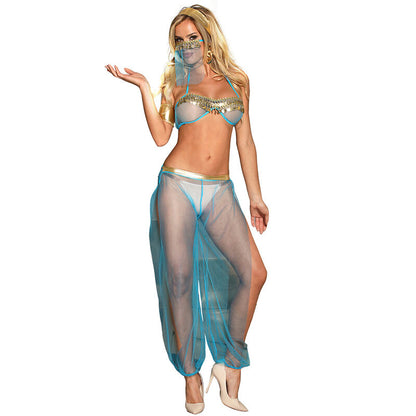 SUBBLIME - INDIA STYLE LINGERIE SET