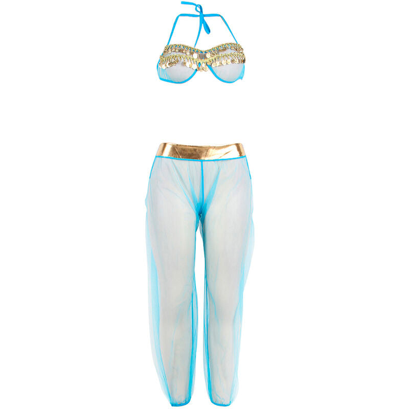 SUBBLIME - INDIA STYLE LINGERIE SET