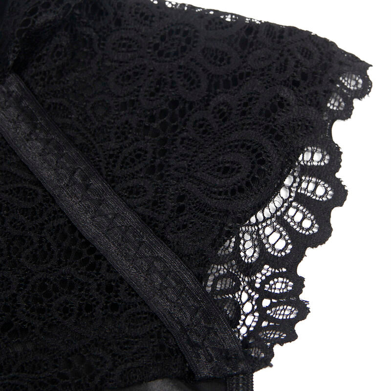 SUBLIME - ROBE EN CUIR SEXY