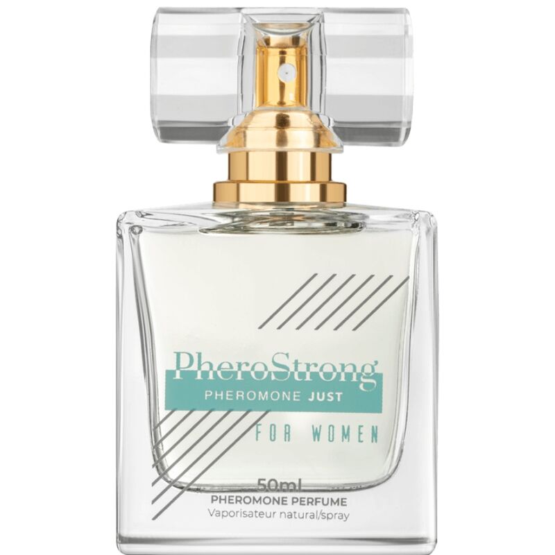 PHEROSTRONG - PARFUM AUX PHÉROMONES SPÉCIAL FEMME 50 ML