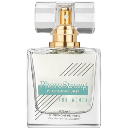 PHEROSTRONG - PARFUM AUX PHÉROMONES SPÉCIAL FEMME 50 ML