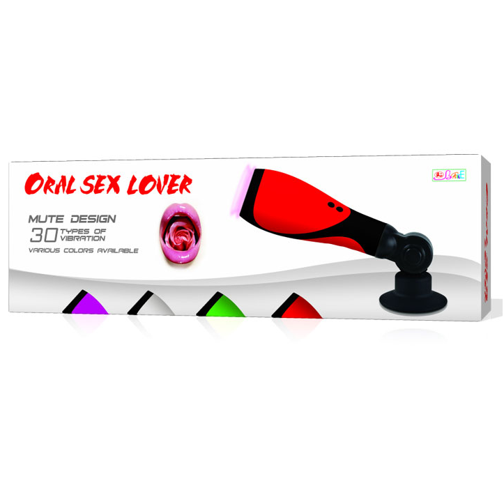 BAILE - ADAPTADOR DE 30V PARA AMANTE DEL SEXO ORAL