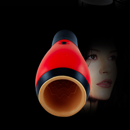 SATISFYER - BIG HEAT GSPOT VIBRATOR