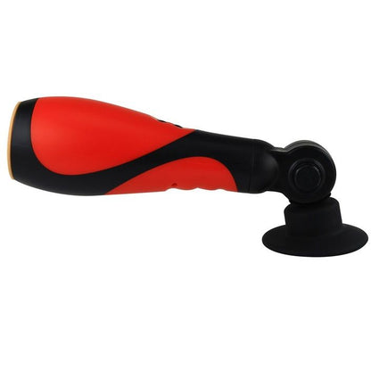 SATISFYER - BIG HEAT GSPOT VIBRATOR