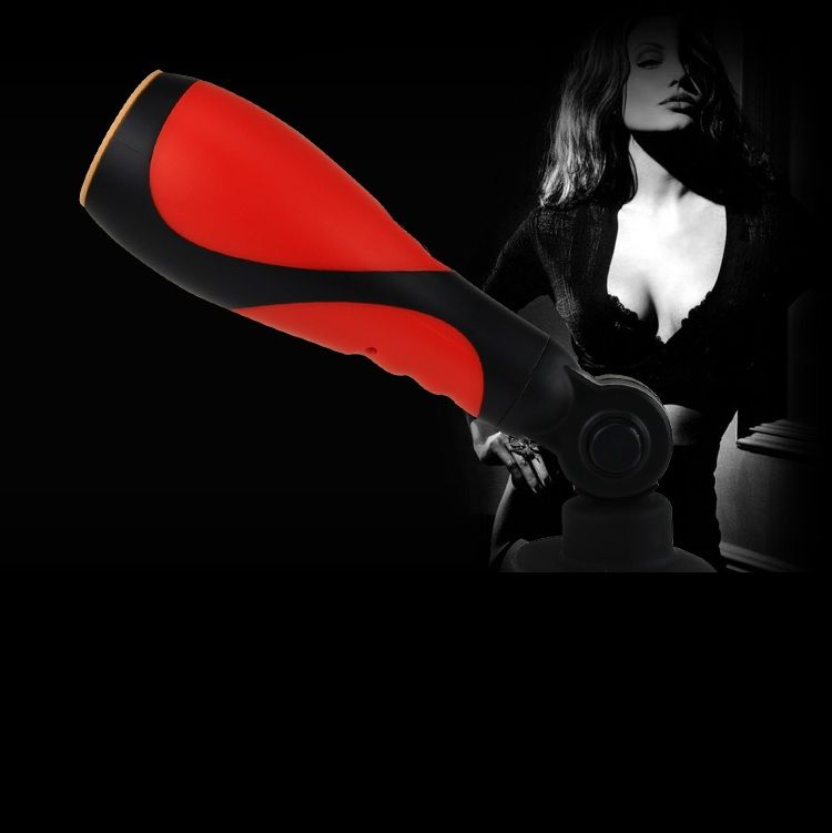 SATISFYER - BIG HEAT GSPOT VIBRATOR