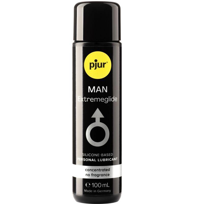 PJUR - LUBRIFIANT HOMME PREMIUM 100 ML