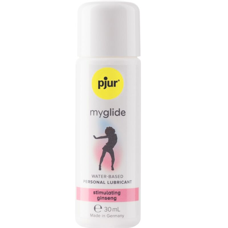 PJUR - MYGLIDE STIMULATING LUBRICANT WITH HEAT EFFECT 30 ML