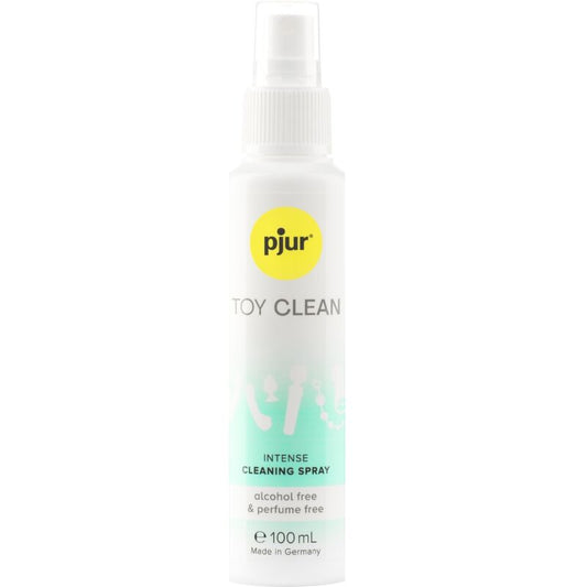 PJUR - SPRAY NETTOYANT POUR JOUETS 100 ML