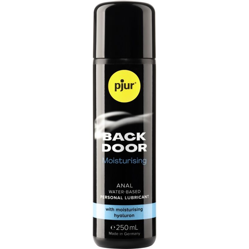 PJUR - BACK DOOR MOISTURISING ANAL LUBRICANT 250 ML
