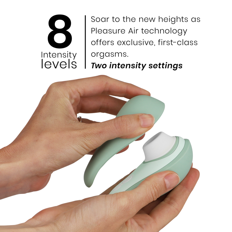 WOMANIZER - LIBERTY 2 CLITORIS STIMULATOR & SUCTION LIGHT