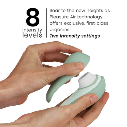 WOMANIZER - LIBERTY 2 CLITORIS STIMULATOR & SUCTION LIGHT