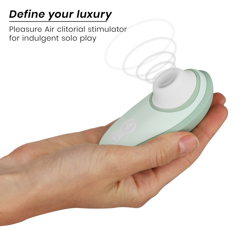 WOMANIZER - LIBERTY 2 CLITORIS STIMULATOR & SUCTION LIGHT