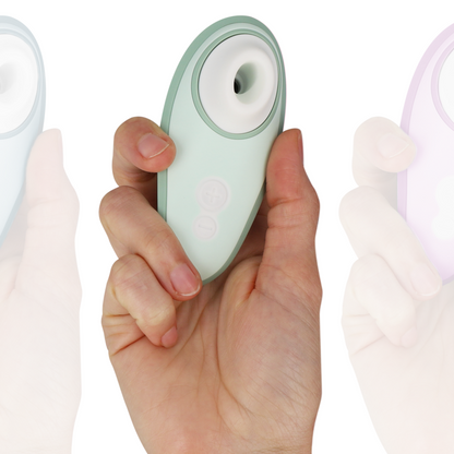 WOMANIZER - LIBERTY 2 CLITORIS STIMULATOR & SUCTION LIGHT