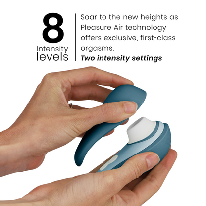 WOMANIZER - LIBERTY 2 CLITORIS STIMULATOR & SUCTION LIGHT