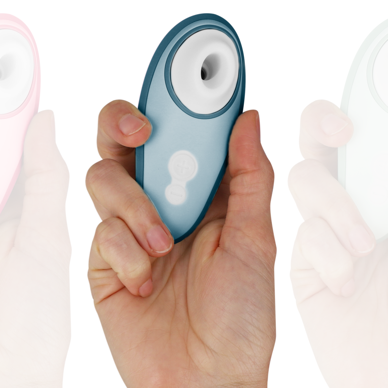 WOMANIZER - LIBERTY 2 CLITORIS STIMULATOR & SUCTION LIGHT