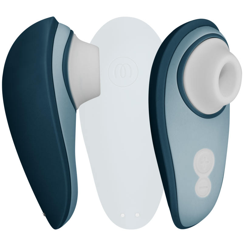 WOMANIZER - LIBERTY 2 CLITORIS STIMULATOR & SUCTION LIGHT