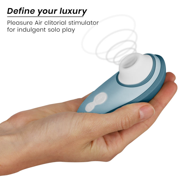 WOMANIZER - LIBERTY 2 CLITORIS STIMULATOR & SUCTION LIGHT