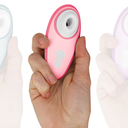 WOMANIZER - LIBERTY 2 CLITORIS STIMULATOR & SUCTION LIGHT