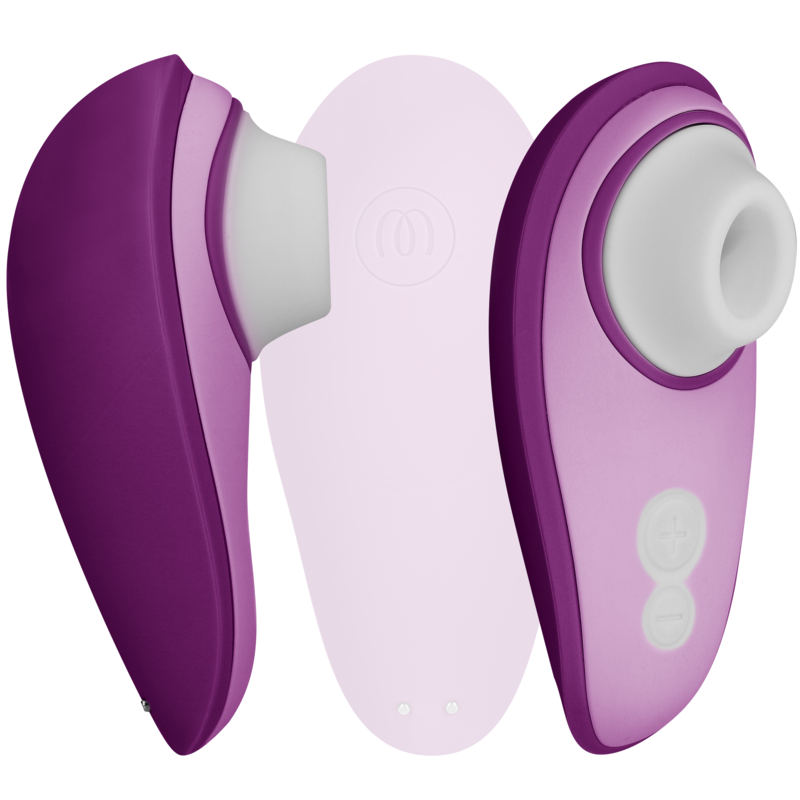 WOMANIZER - LIBERTY 2 CLITORIS STIMULATOR & SUCTION LIGHT