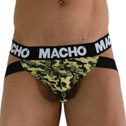 MACHO - MX28MV JOCK MILITARY