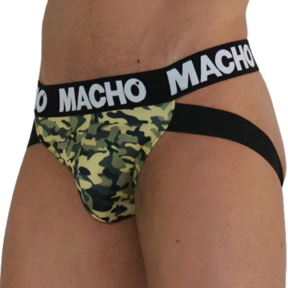 MACHO - MX28MV JOCK MILITARY