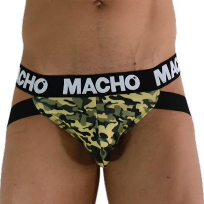 MACHO - MX28MV JOCK MILITARY