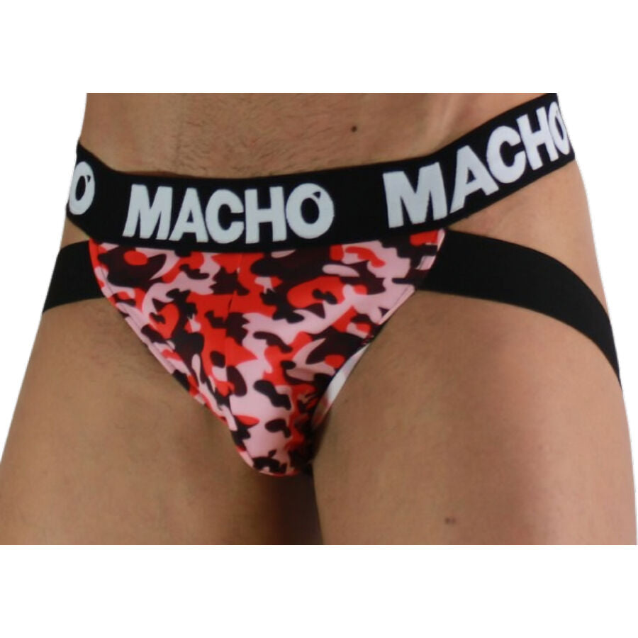 MACHO - MX28MV JOCK MILITARY