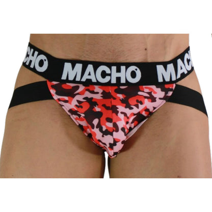 MACHO - MX28MV JOCK MILITARY