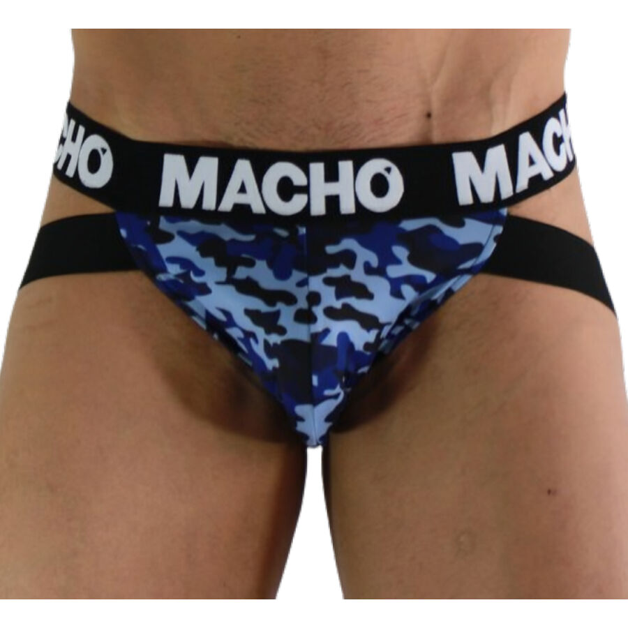 MACHO - MX28MV JOCK MILITARY