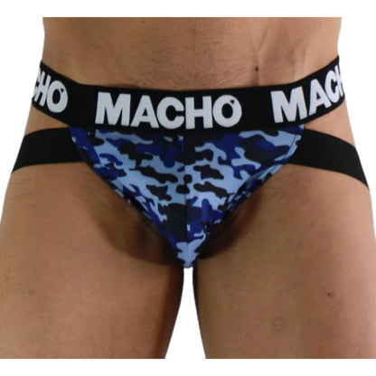 MACHO - MX28MV JOCK MILITARY