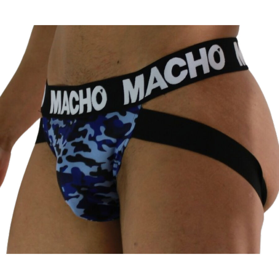 MACHO - MX28MV JOCK MILITARY