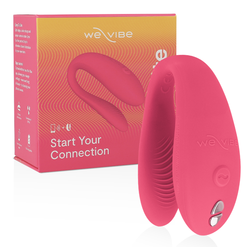 WE-VIBE - SYNC LITE CLITORIS STIMULATOR