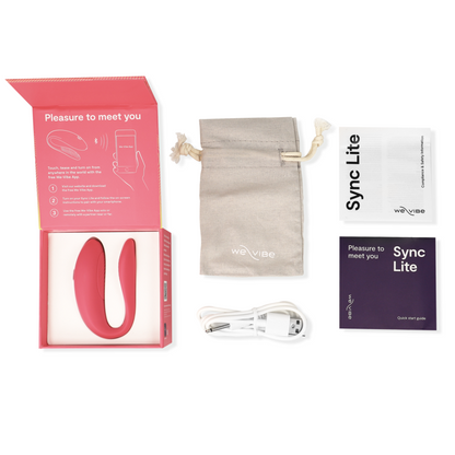 WE-VIBE - SYNC LITE CLITORIS STIMULATOR