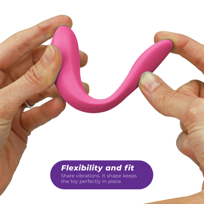 WE-VIBE - SYNC LITE CLITORIS STIMULATOR