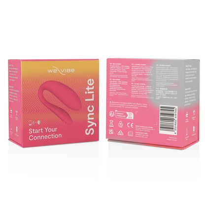 WE-VIBE - SYNC LITE CLITORIS STIMULATOR
