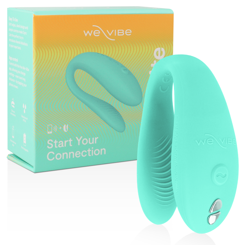WE-VIBE - SYNC LITE CLITORIS STIMULATOR