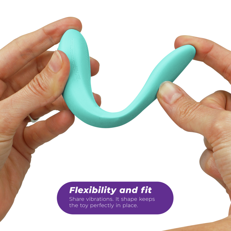 WE-VIBE - SYNC LITE CLITORIS STIMULATOR