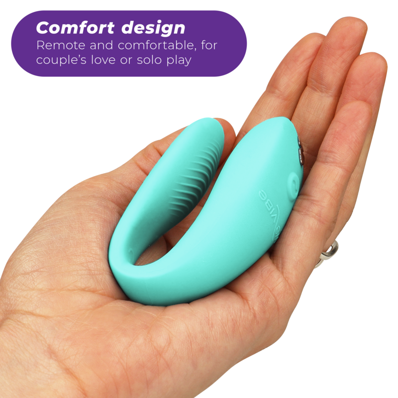 WE-VIBE - SYNC LITE CLITORIS STIMULATOR