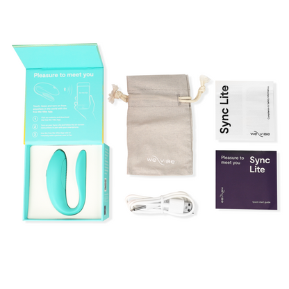 WE-VIBE - SYNC LITE CLITORIS STIMULATOR