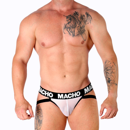 MACHO - MX26X1 JOCK GRID