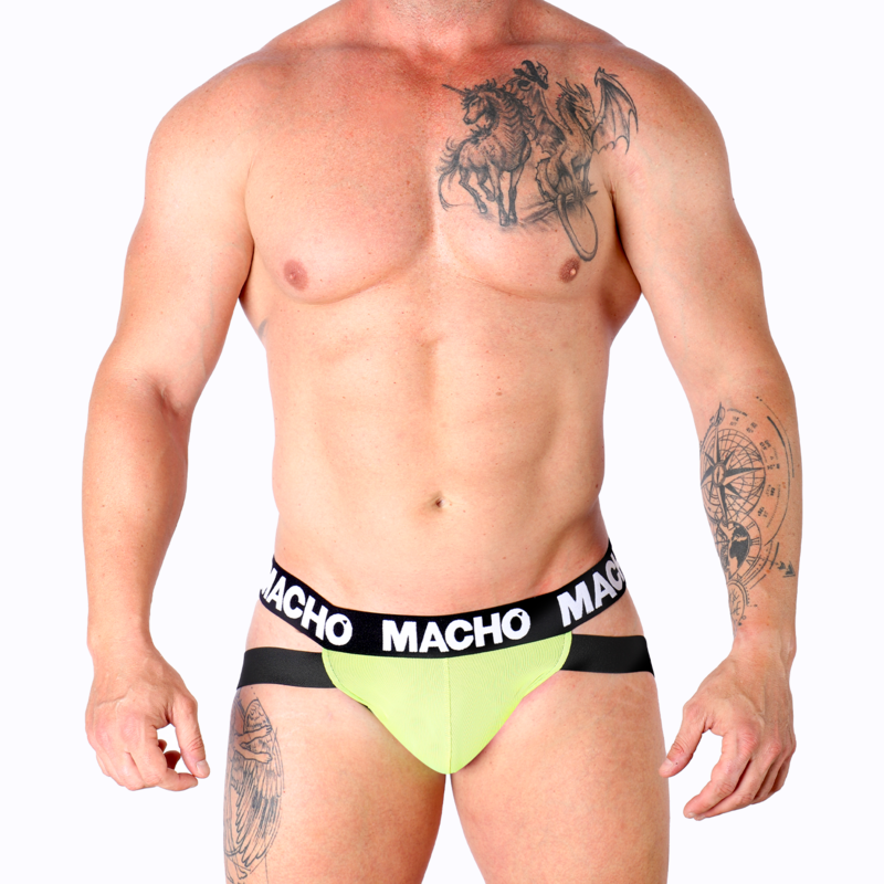 MACHO - MX28FA JOCK