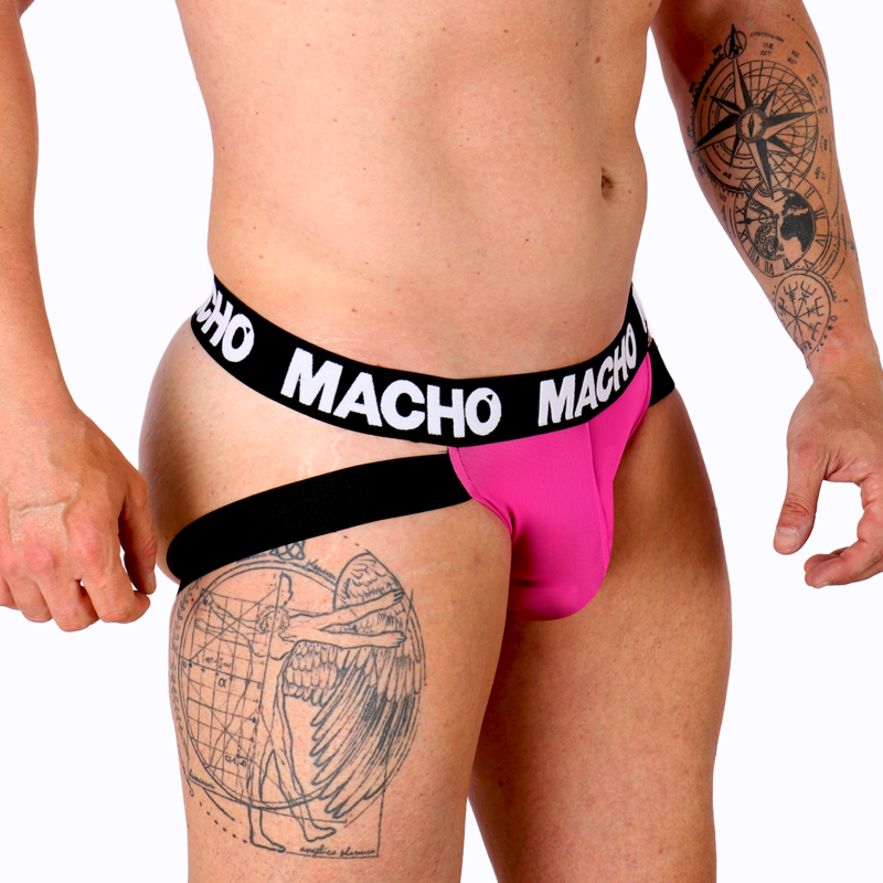 MACHO - MX28FA JOCK