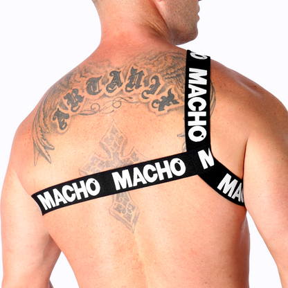 MACHO - ROMAN HARNESS