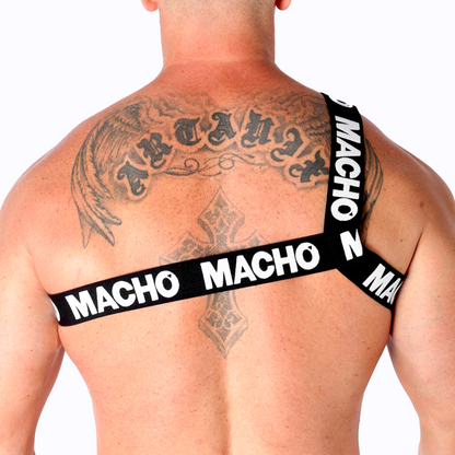 MACHO - ROMAN HARNESS