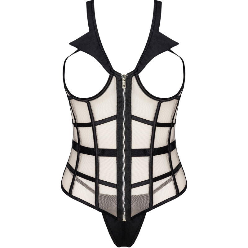 LIVCO CORSETTI FASHION - LAURA LC 20215 CORSET + THONG