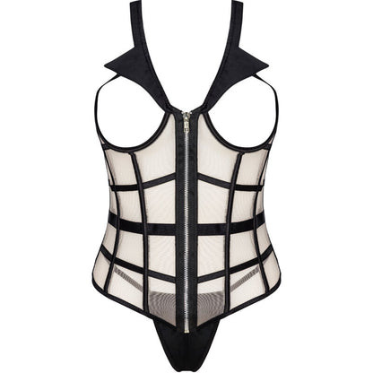 LIVCO CORSETTI FASHION - LAURA LC 20215 CORSET + THONG