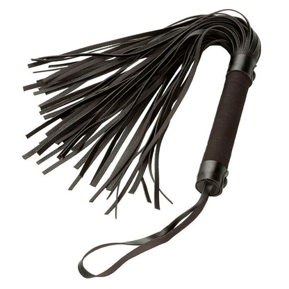 CALEXOTICS - FLOGGER NOCTURNE CUIR NOIR