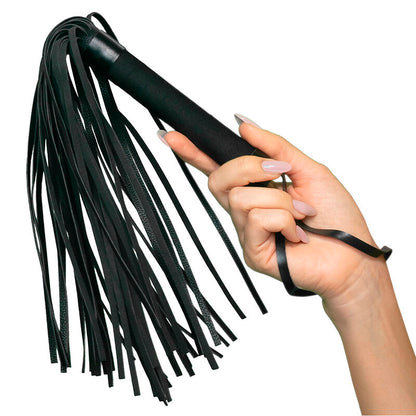 CALEXOTICS - FLOGGER NOCTURNE CUIR NOIR