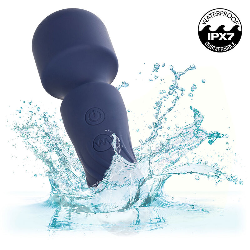 CALEXOTICS - MASSEUR CHARISMA CHARM 12 FONCTIONS VIOLET